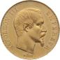 Preview: Frankreich 50 Francs 1855 A - Napoleon III.